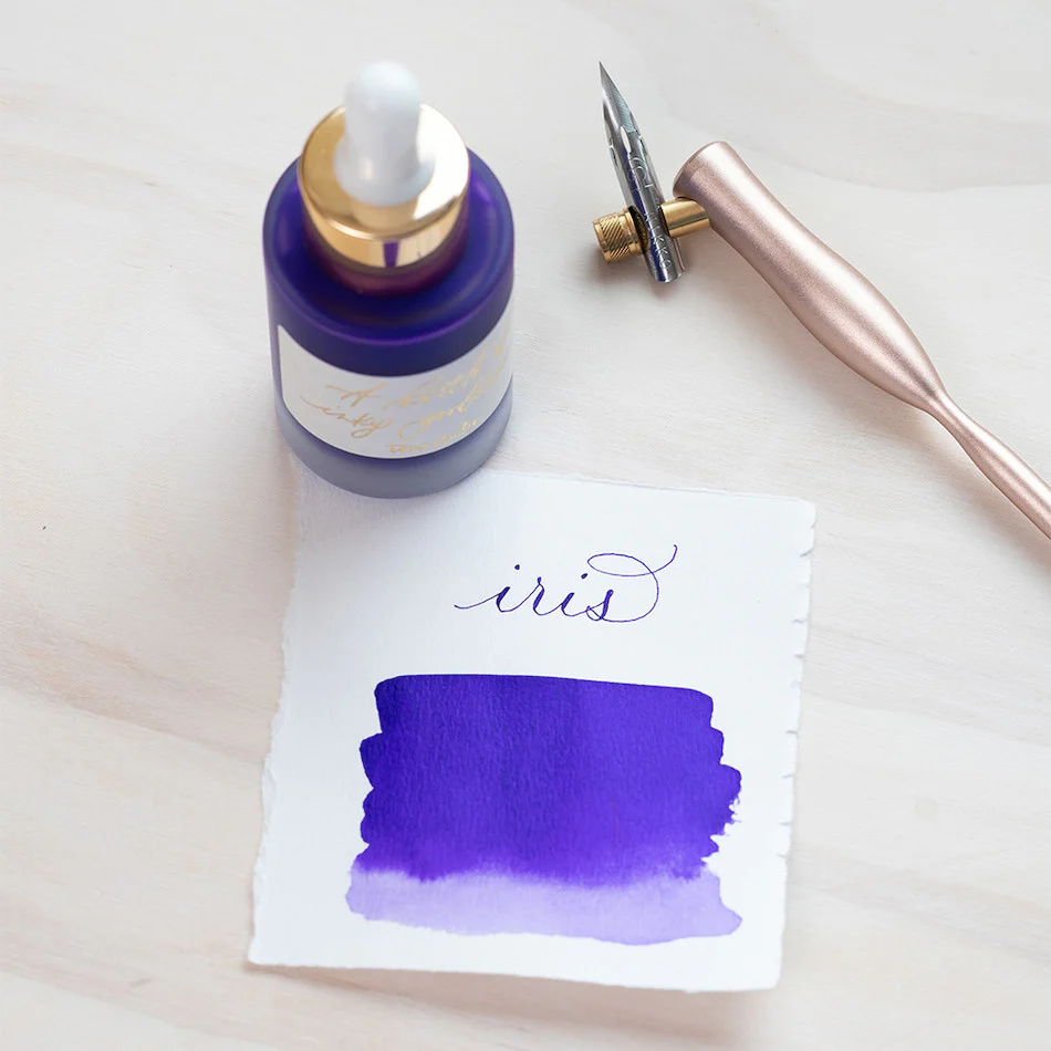 Tom's Studio Calligraphy Ink 30ml - Image 9