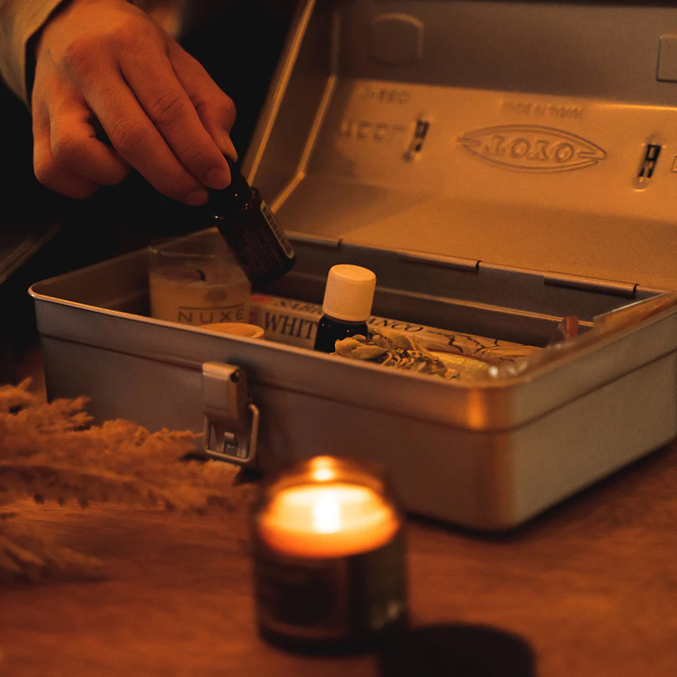 Toyo Steel Camber-Top Toolbox Y-280 - Image 2