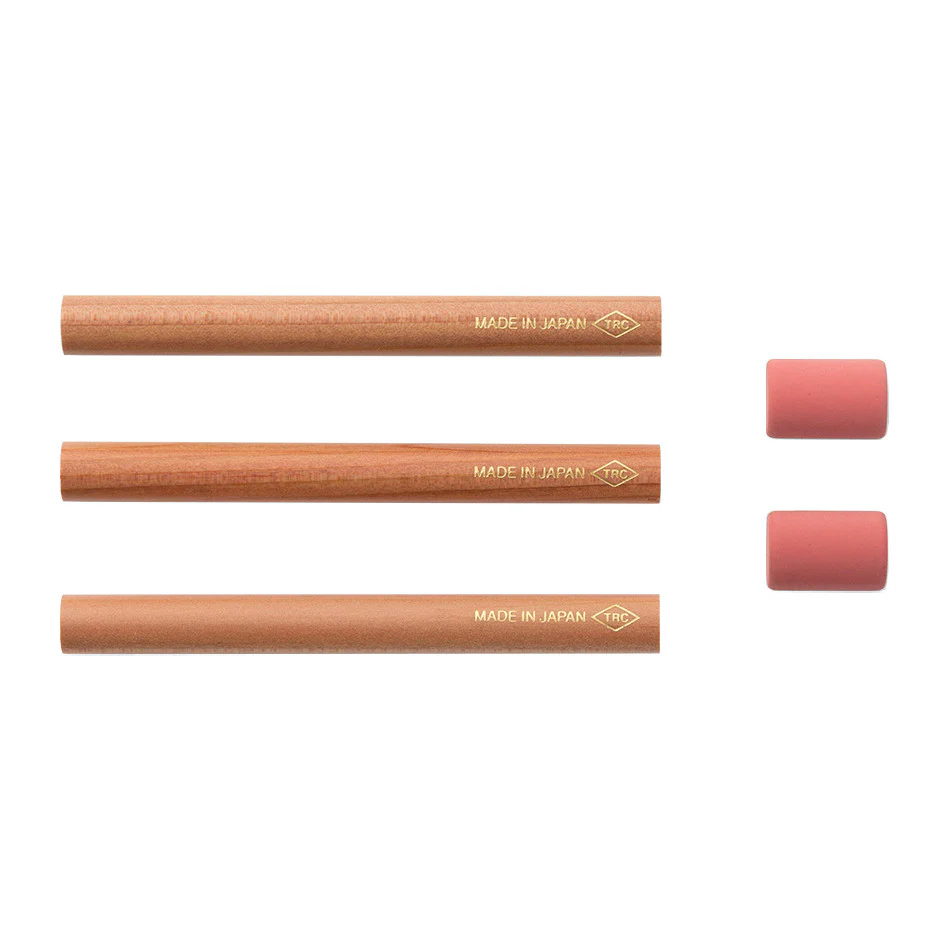 TRAVELER'S COMPANY BRASS Pencil Holder Refill