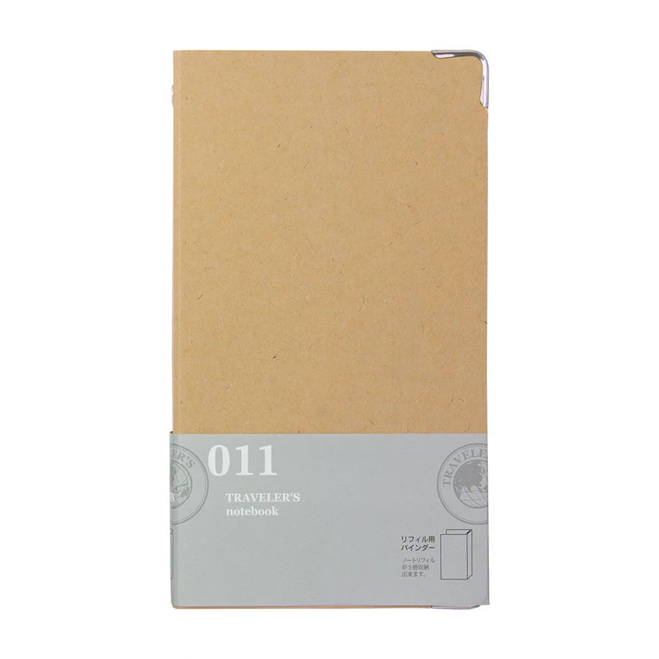 TRAVELER'S COMPANY Notebook Binder