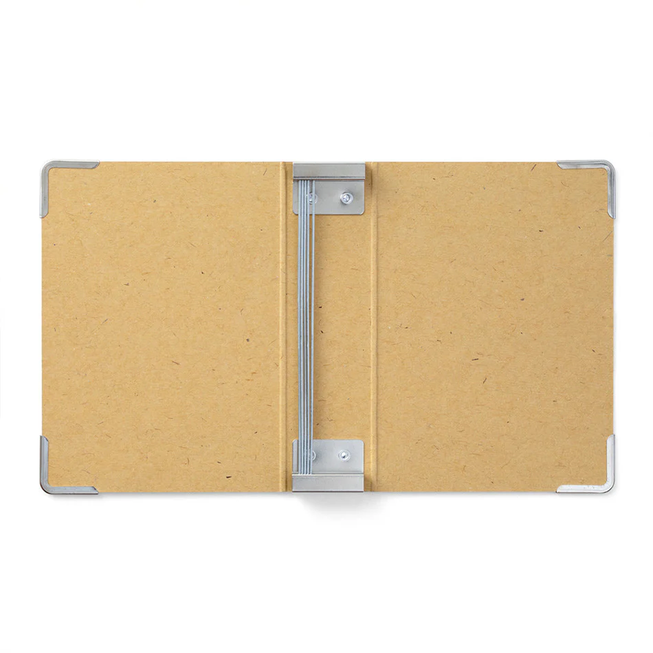 TRAVELER'S COMPANY Notebook Refill Binder Passport Size - Image 2