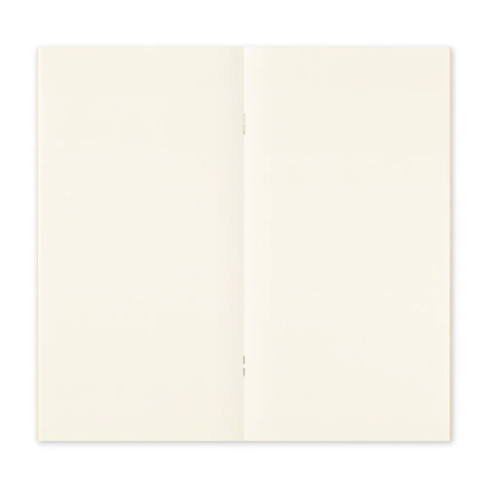 TRAVELER'S COMPANY Notebook Refill Cream - Image 3
