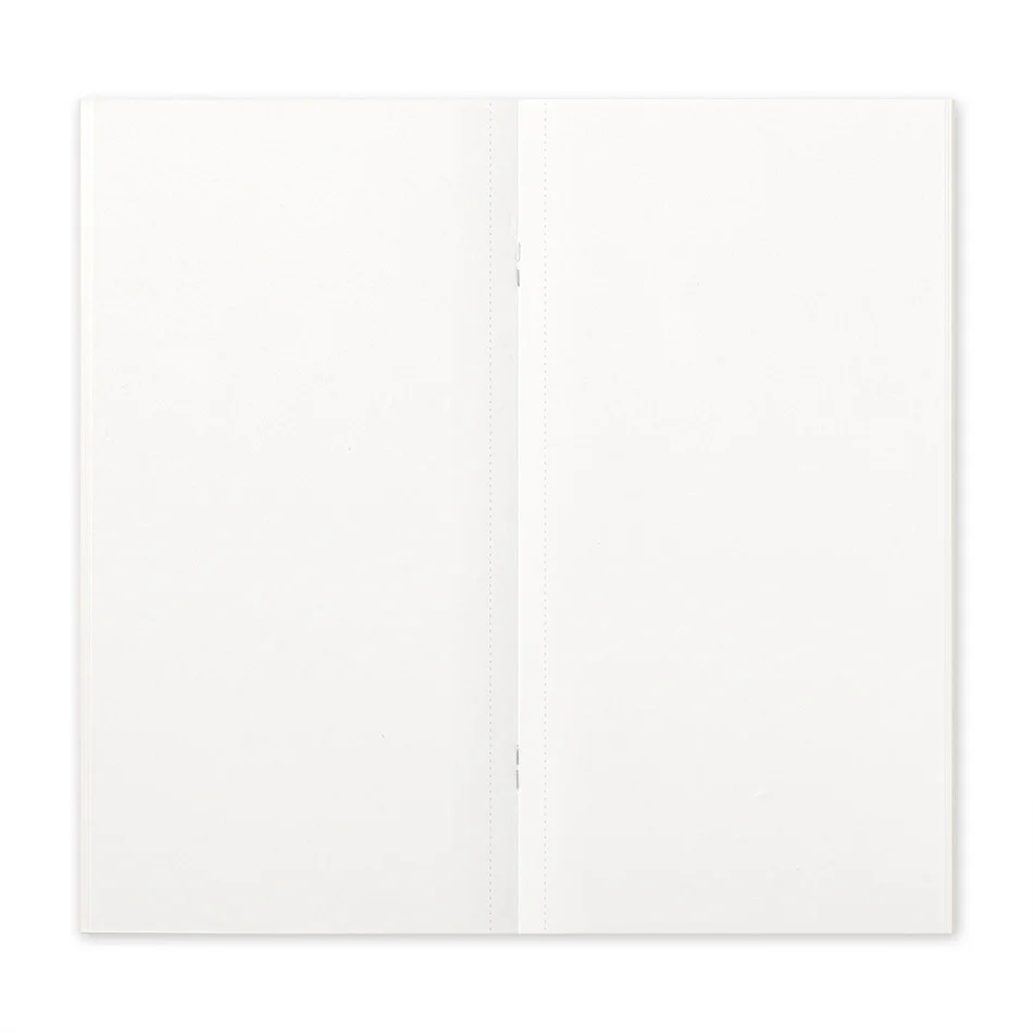 TRAVELER'S COMPANY Notebook Refill Watercolour Paper - Image 3