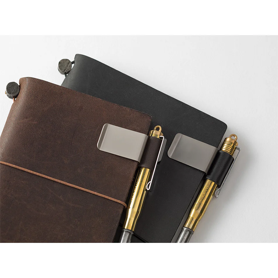 TRAVELER'S COMPANY Penholder Medium Blue - Image 3