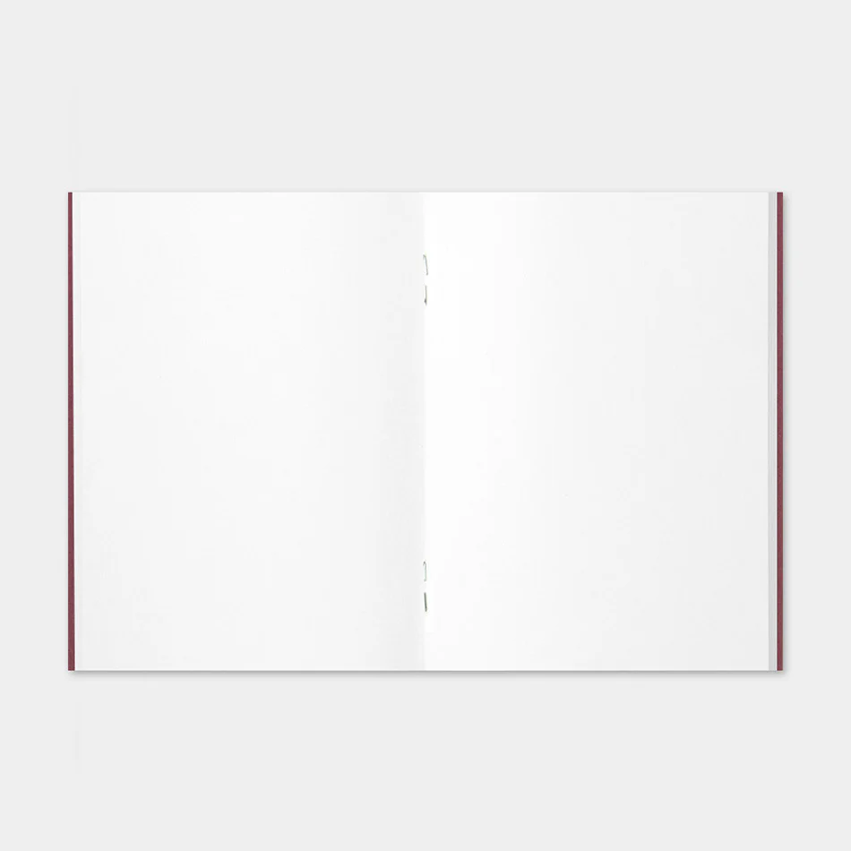 TRAVELER'S COMPANY Traveler's Notebook Leather Passport Size Camel - Image 4