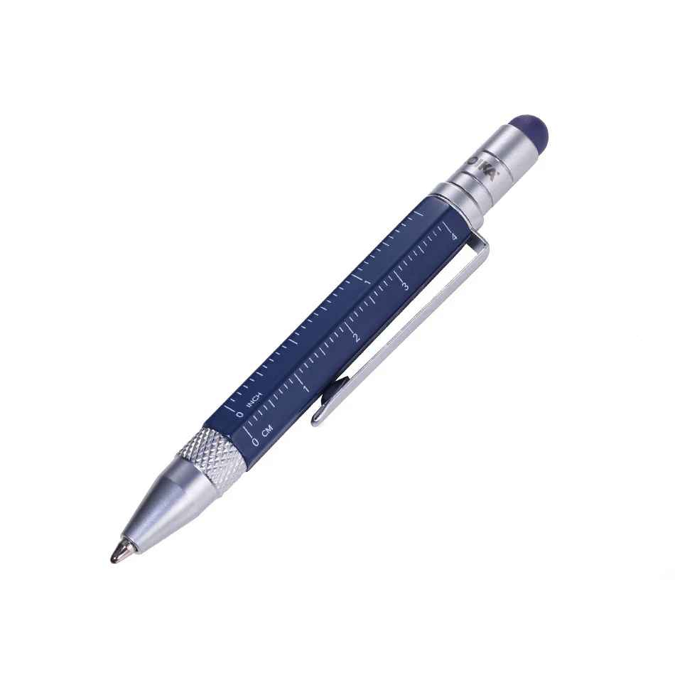 Troika Liliput Mini Construction Pen Blue