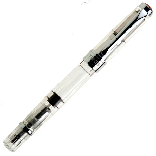 TWSBI Diamond 580AL Fountain Pen - Image 2