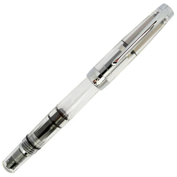 TWSBI Diamond Mini Fountain Pen Clear - Image 2
