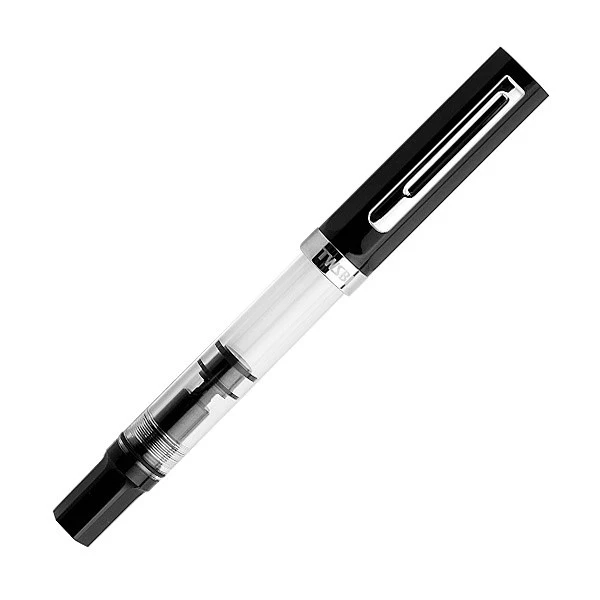 TWSBI Eco Fountain Pen Black - Image 2