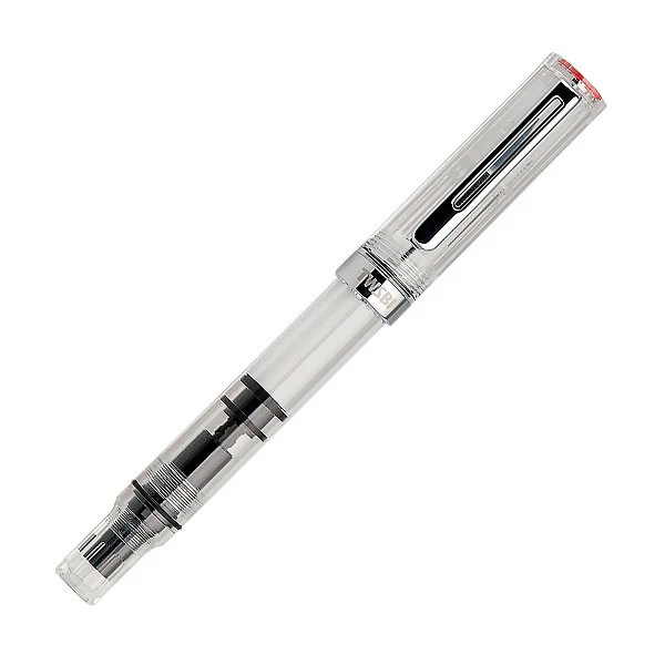TWSBI Eco Fountain Pen Clear - Image 2