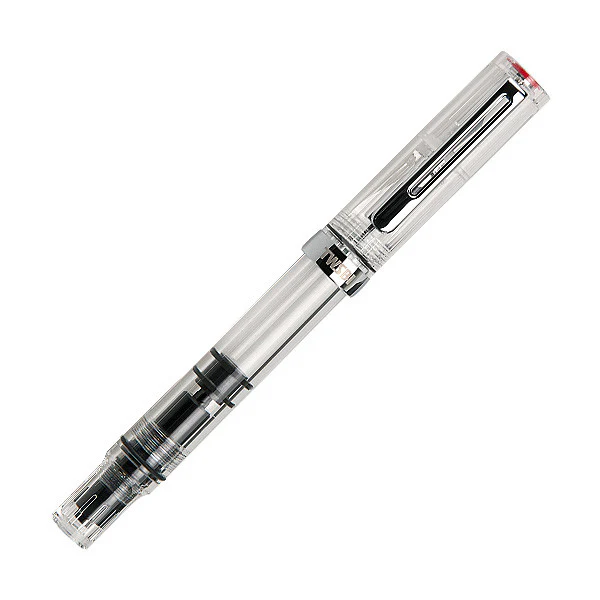 TWSBI Eco-T Fountain Pen Clear - Image 2