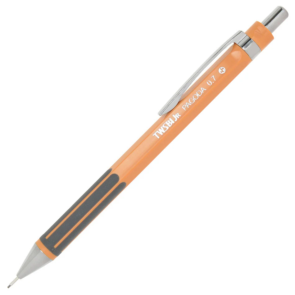 TWSBI Jr Pagoda Fixed Pipe Pencil 0.7
