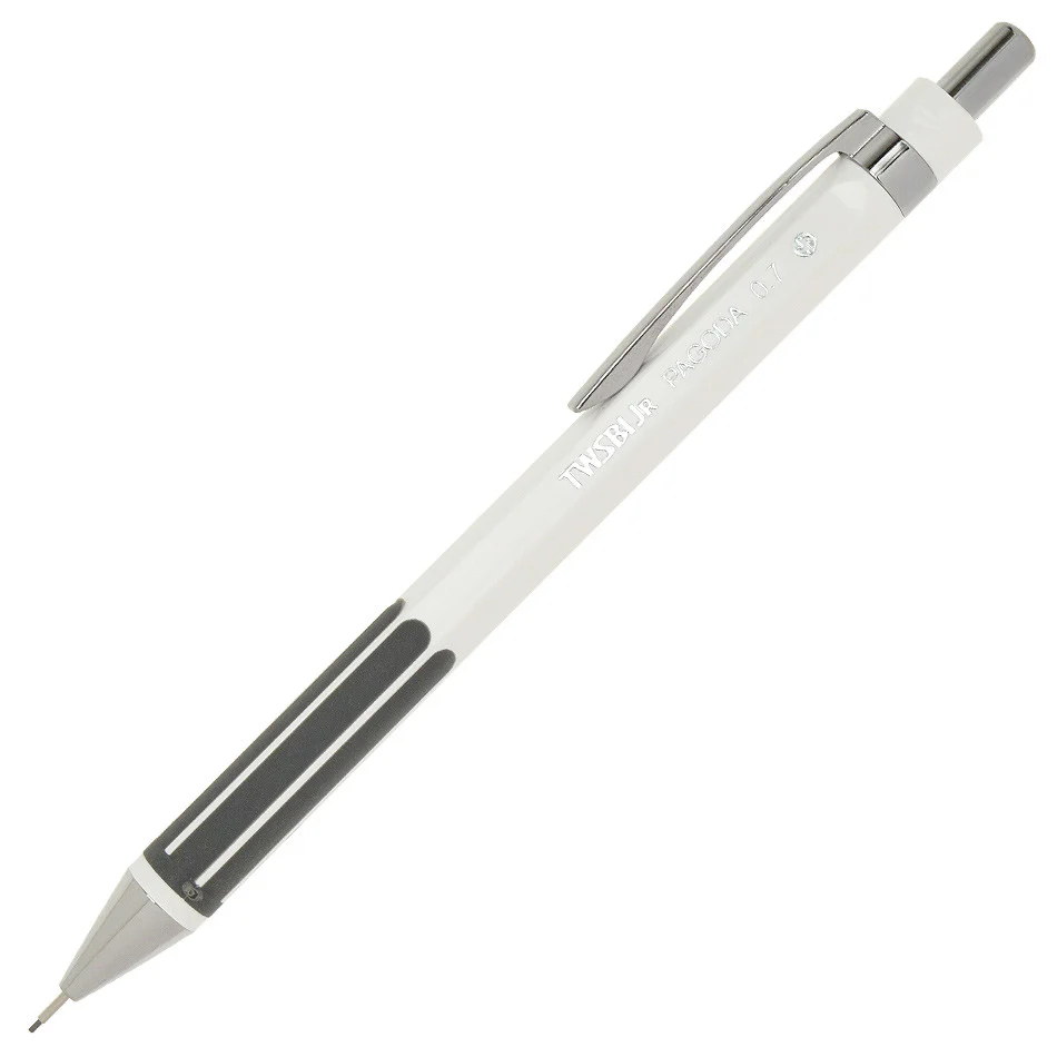 TWSBI Jr Pagoda Fixed Pipe Pencil 0.7 - Image 2