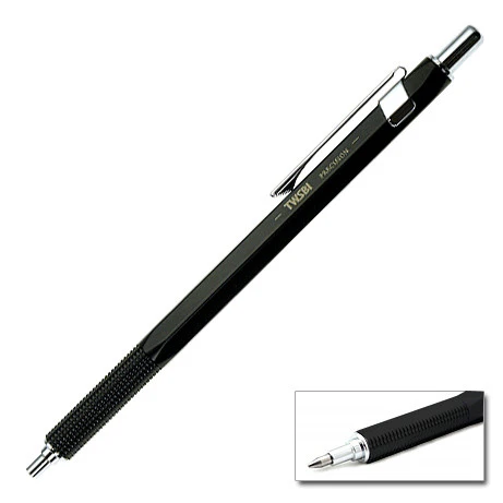 TWSBI Precision Ballpoint Pen Black