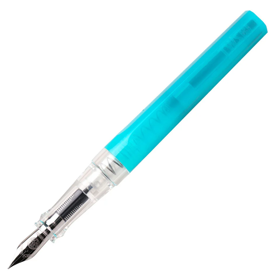 TWSBI Swipe Fountain Pen Blue Ice
