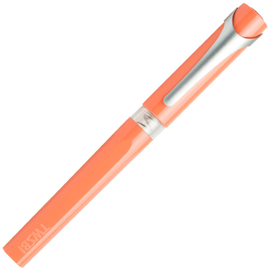 TWSBI Swipe Fountain Pen Salmon - Image 2