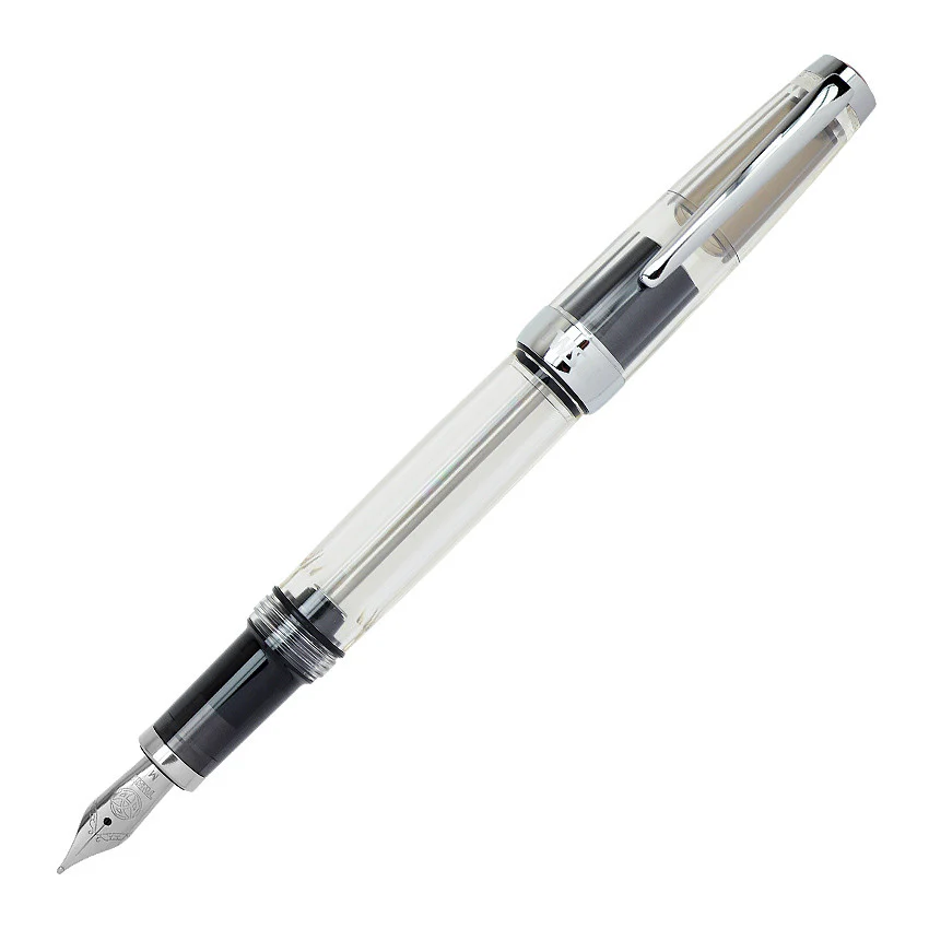 TWSBI VAC Mini Fountain Pen Smoke