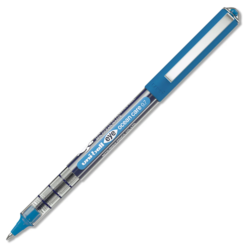 Uni-Ball Eye Ocean Care UB-157 Rollerball Pen - Image 7