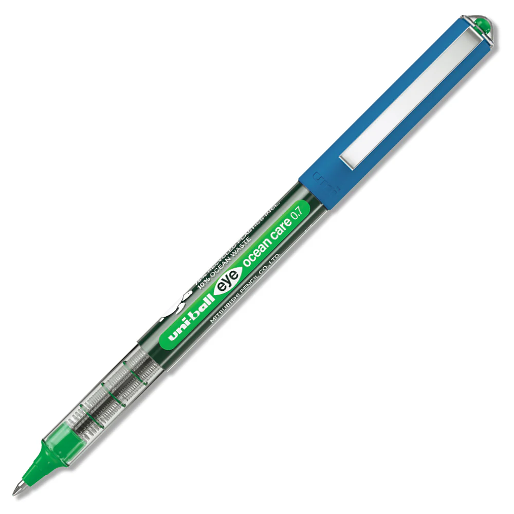 Uni-Ball Eye Ocean Care UB-157 Rollerball Pen - Image 8