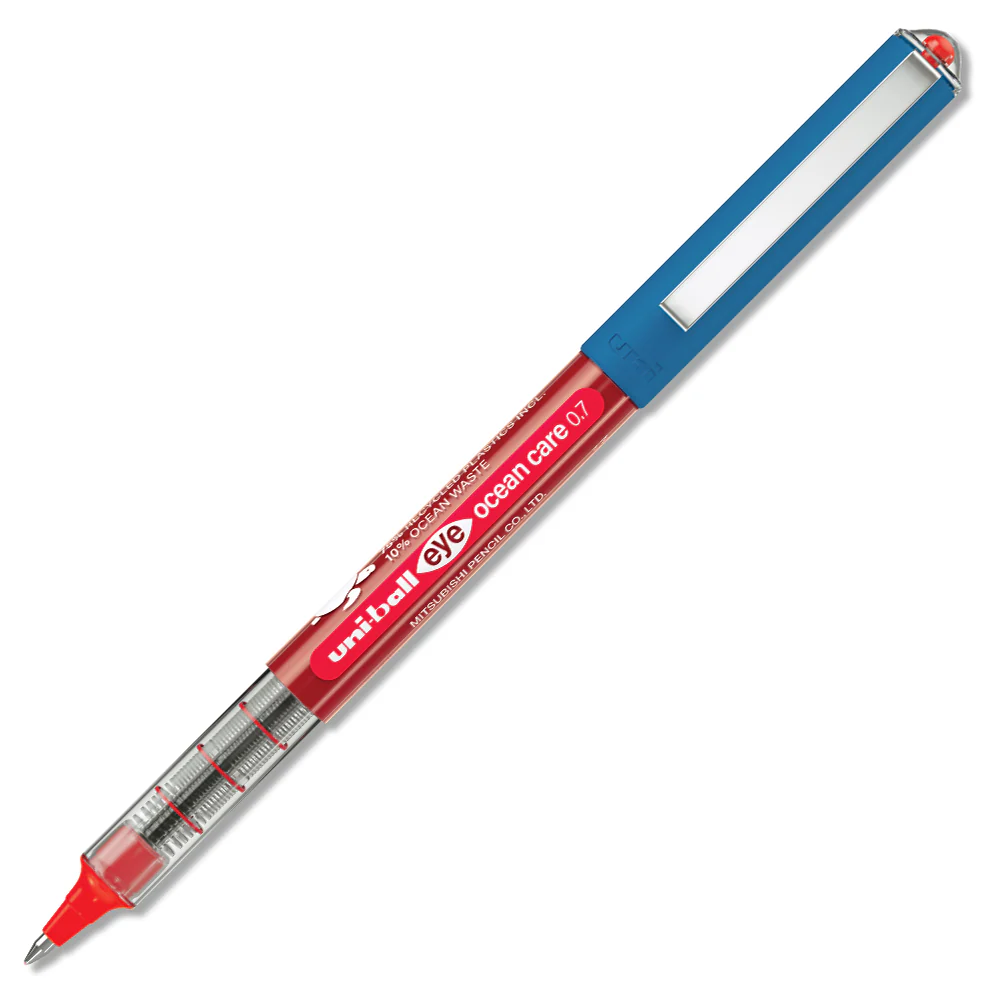 Uni-Ball Eye Ocean Care UB-157 Rollerball Pen - Image 9