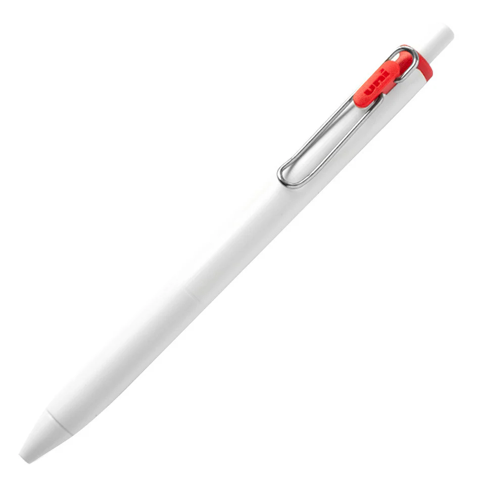 Uni-ball One Rollerball Pen 0.38 Set of 8 - Image 2
