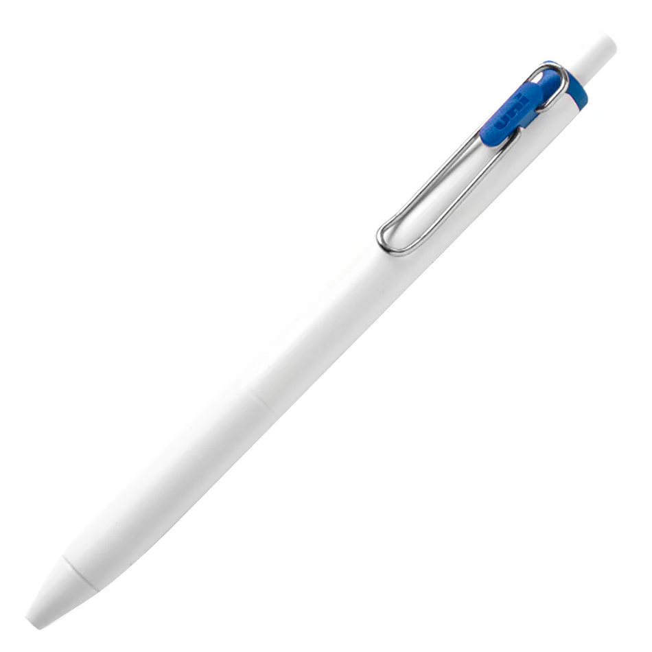 Uni-ball One Rollerball Pen 0.38 Set of 8 - Image 3