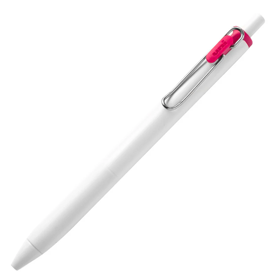 Uni-ball One Rollerball Pen 0.38 Set of 8 - Image 4