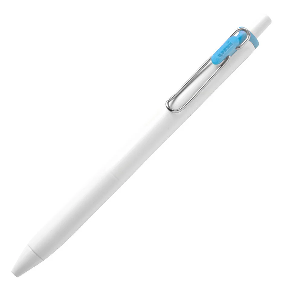 Uni-ball One Rollerball Pen 0.38 Set of 8 - Image 5