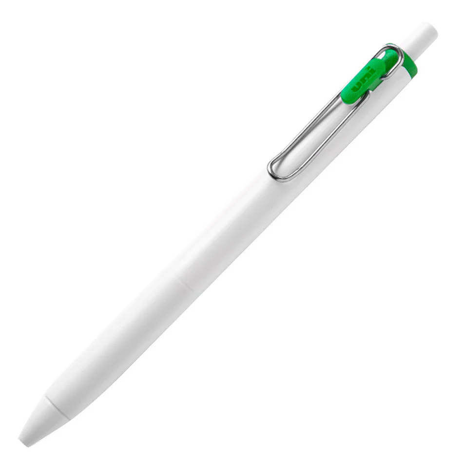 Uni-ball One Rollerball Pen 0.38 Set of 8 - Image 7