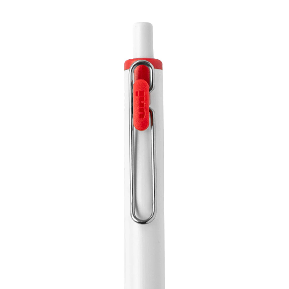Uni-ball One Rollerball Pen 0.38 Set of 8 - Image 8