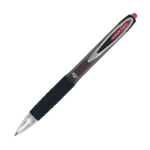 Uni-ball Signo 207 RT Gel Rollerball Pen UMN-207 - Image 2
