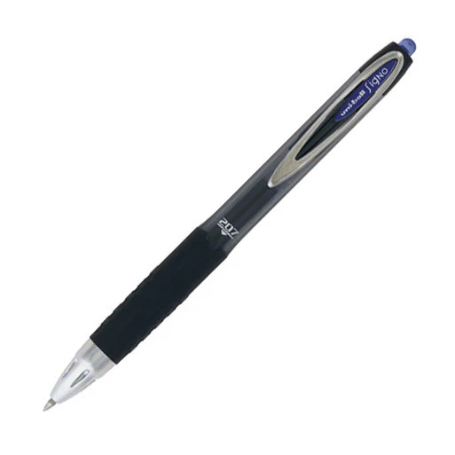 Uni-ball Signo 207 RT Gel Rollerball Pen UMN-207 - Image 3