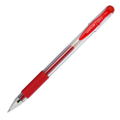 Uni-ball Signo DX UM-151 0.38mm Gel Rollerball Pen - Image 2