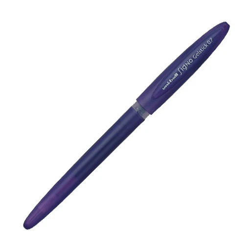 Uni-ball Signo Gelstick Gel Rollerball Pen UM-170 - Image 6