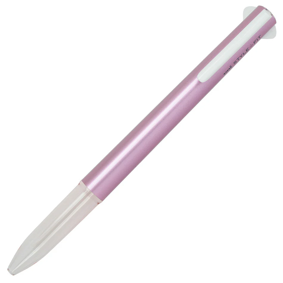 Uni-ball Style Fit Customisable 3-Colour Multifunction Pen - Image 5