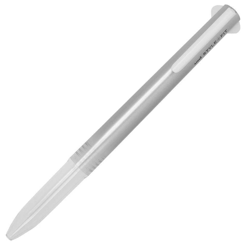 Uni-ball Style Fit Customisable 3-Colour Multifunction Pen - Image 6