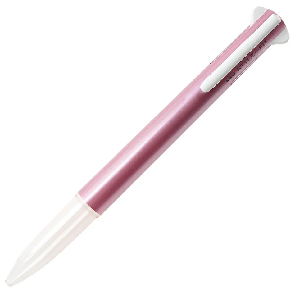 Uni-ball Style Fit Customisable 5-Colour Multifunction Pen