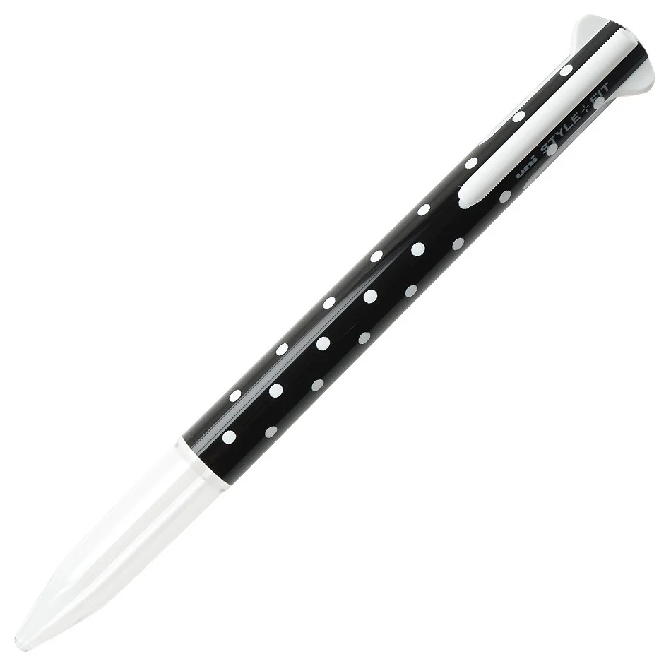 Uni-ball Style Fit Customisable 5-Colour Multifunction Pen - Image 2