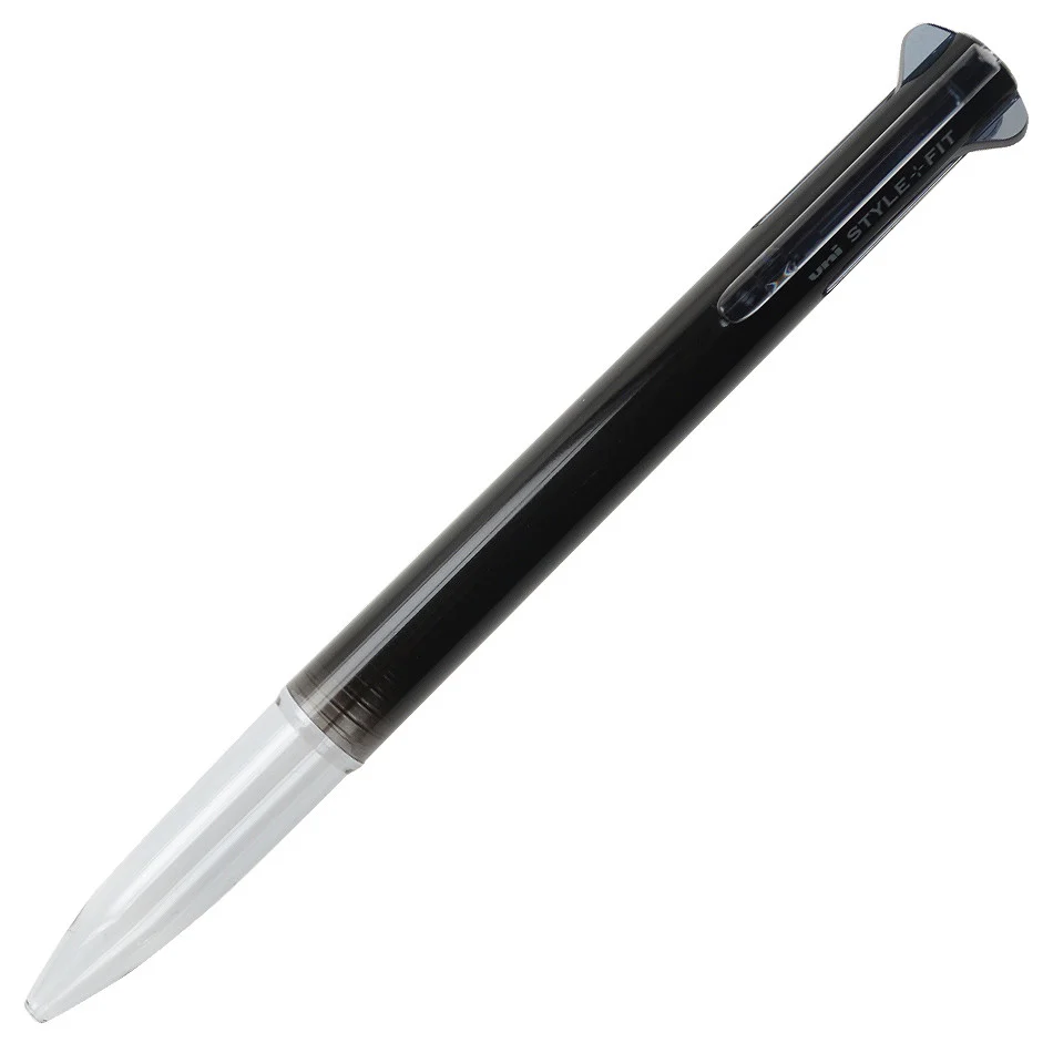 Uni-ball Style Fit Customisable 5-Colour Multifunction Pen - Image 3