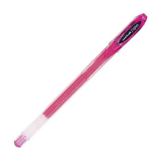 Uni-ball UM-120 Signo 0.7mm Gel Rollerball Pen - Image 3
