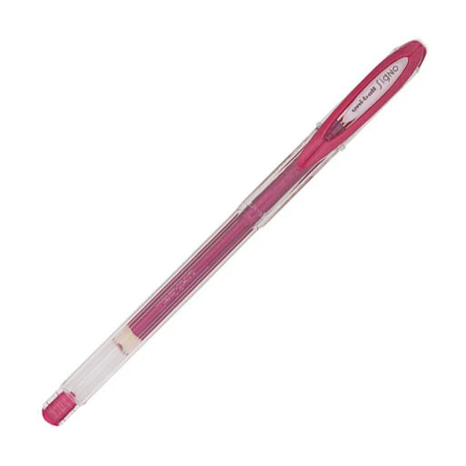 Uni-ball UM-120NM Signo Metallic Gel Rollerball Pen - Image 6