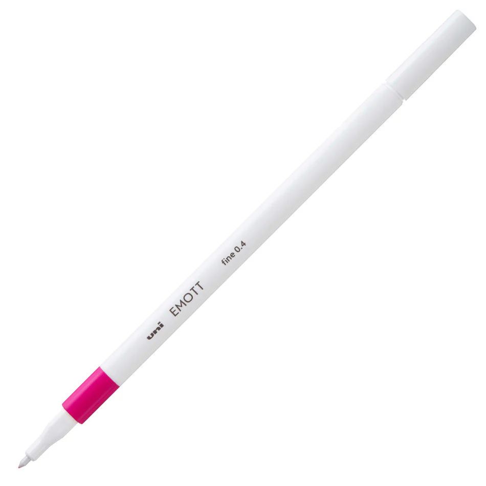 Uni Emott Fineliner - Image 6