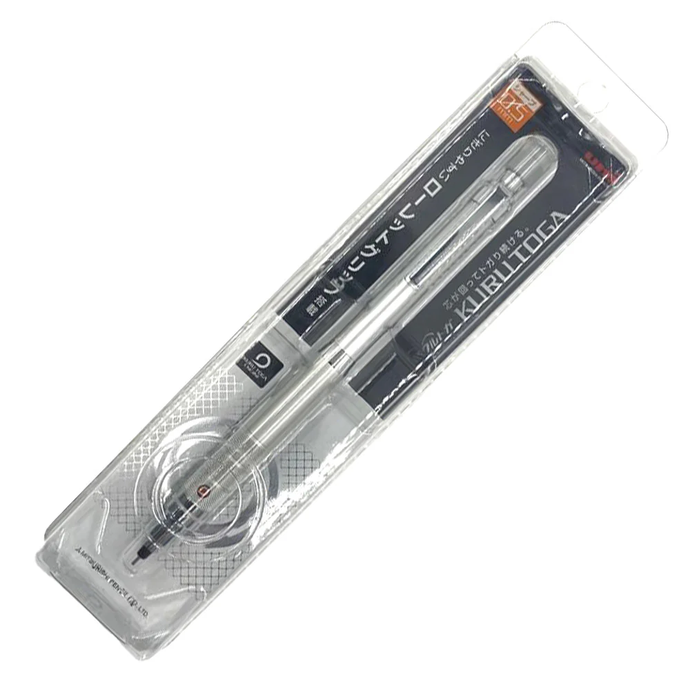 Uni Kuru Toga Roulette Pencil 0.5mm M5-1017 - Image 2