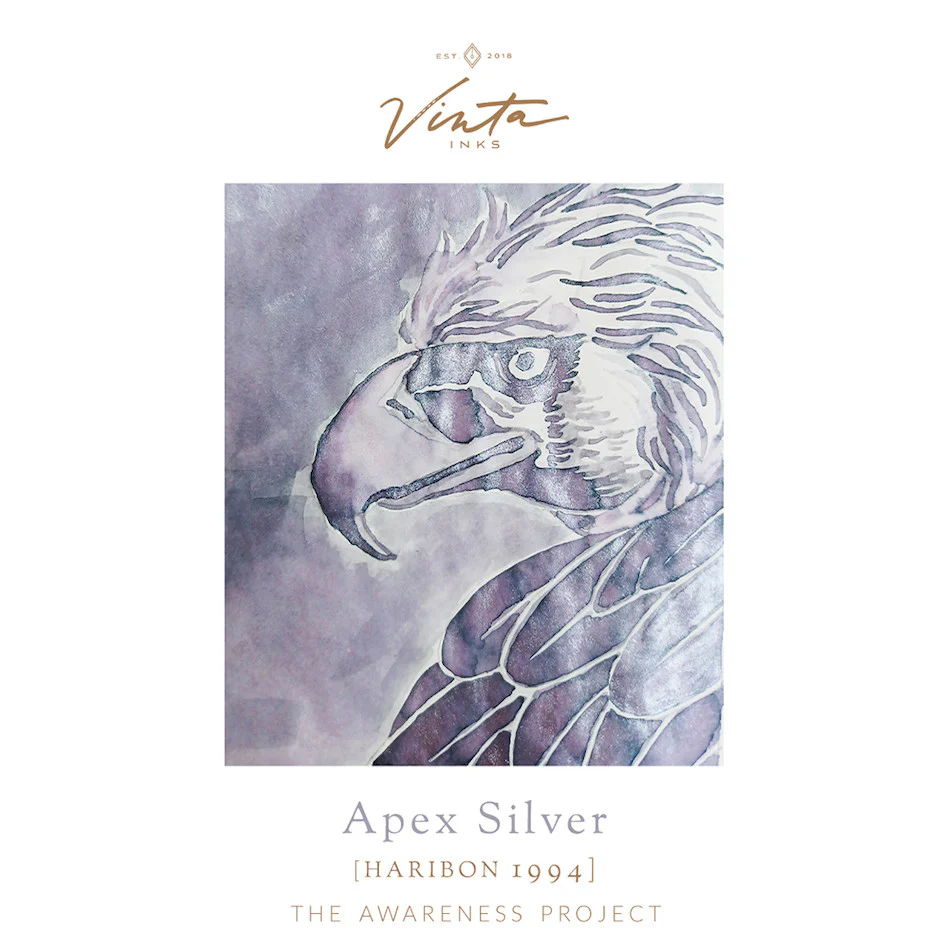 Vinta Bottled Ink 30ml The Awareness Collection - Image 5