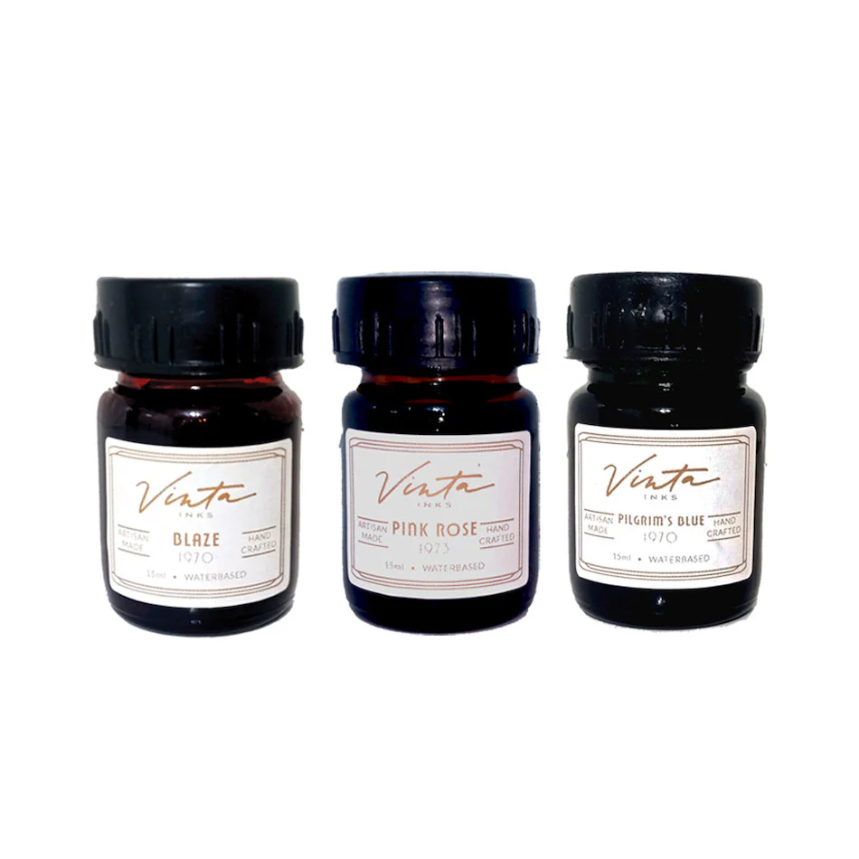 Vinta Capsule Collection Set of 3 Vintage - Image 2