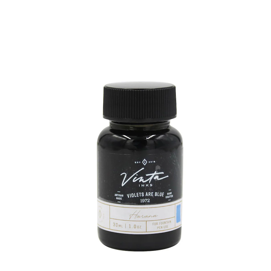 Vinta Fountain Pen Ink 30ml Love Potion - Image 3