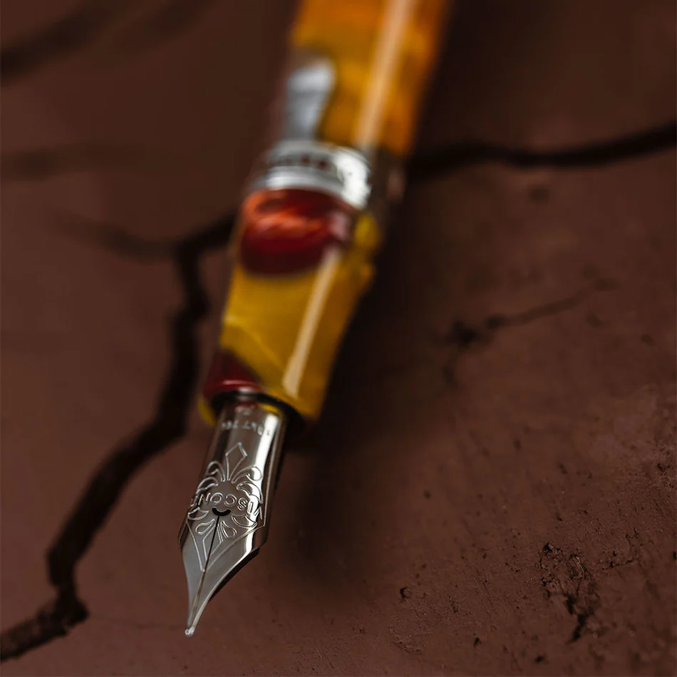 Visconti Homo Sapiens Arizona Sunset Fountain Pen - Image 3