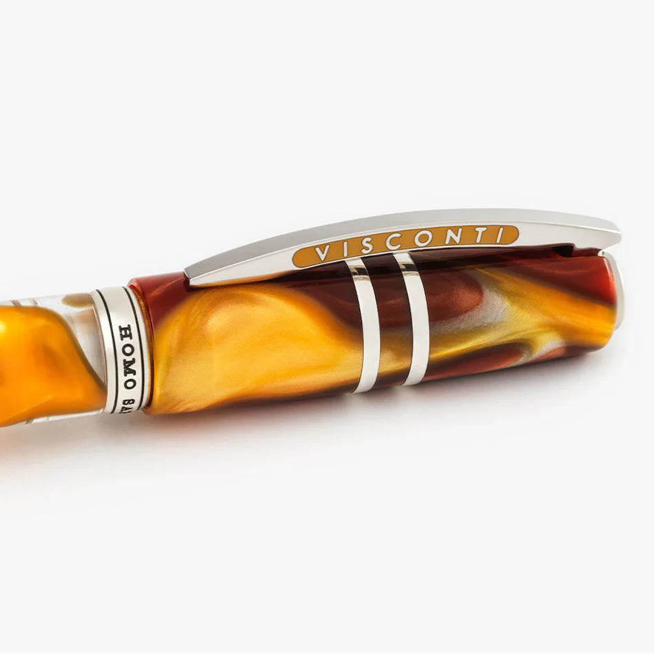 Visconti Homo Sapiens Arizona Sunset Fountain Pen - Image 4