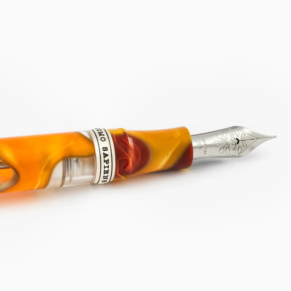 Visconti Homo Sapiens Arizona Sunset Fountain Pen - Image 5