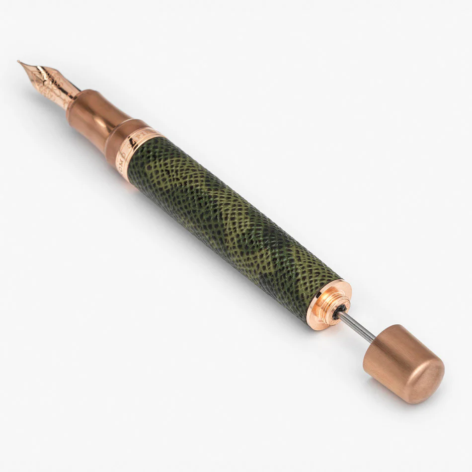Visconti Homo Sapiens Dual Touch Fountain Pen Camo - Image 4